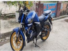 Yamaha FZS FI DD